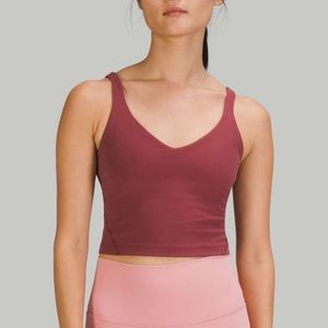 NWT Lululemon Align Tank, size 8